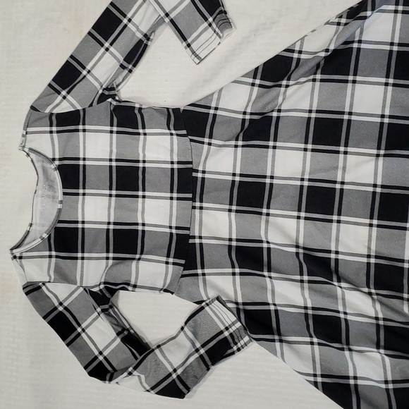 Place girls long sleeve dress Size 8 - Picture 2 of 8